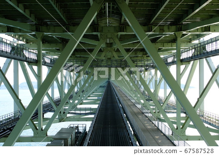 明石海峽大橋 67587528