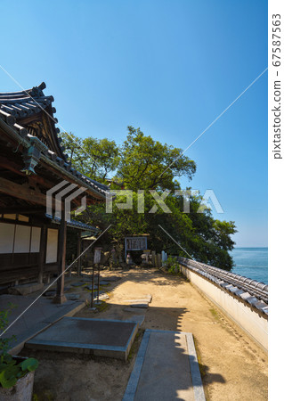 <<廣島縣>>萬代寺,Afusa Kannon,晴天 <<廣島縣>>萬代寺,Afusa Kannon,晴天 67587563