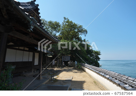 <<廣島縣>>萬代寺，Afusa Kannon，晴天 67587564