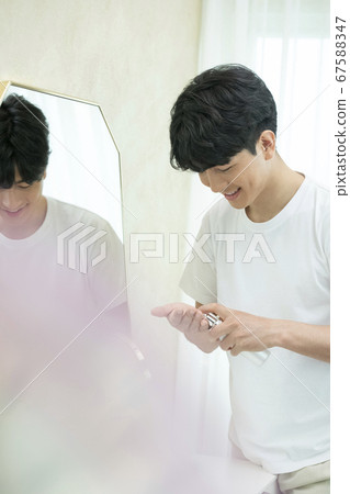 生活方式,美容,男人 生活方式,美容,男人 67588347