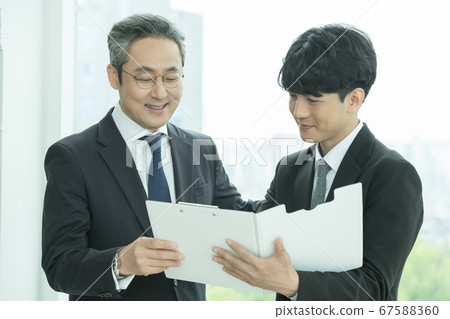 商務，人，2人 67588360