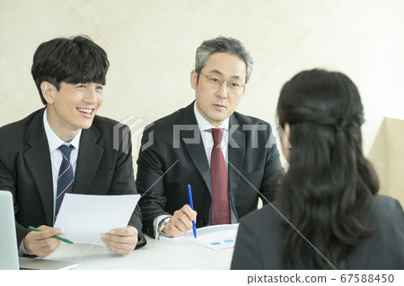 Interview, company, interview Interview, company, interview 67588450