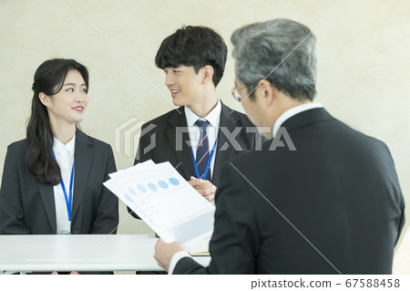 Interview, company, interview 67588458