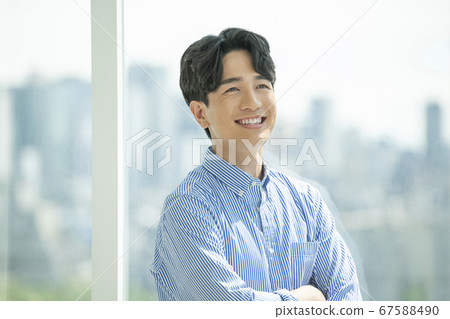 商業，生活方式，男人 67588490