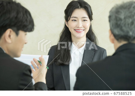 面試，公司，面試 67588525