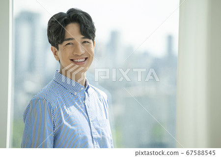 商業，生活方式，男人 67588545