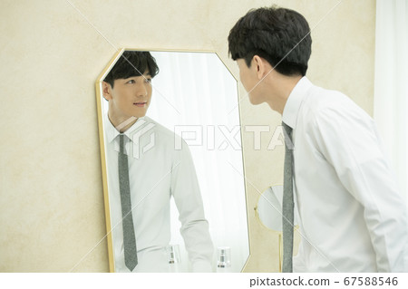 商業，生活方式，準備 67588546