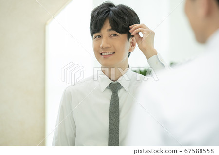 商業，生活方式，準備 67588558