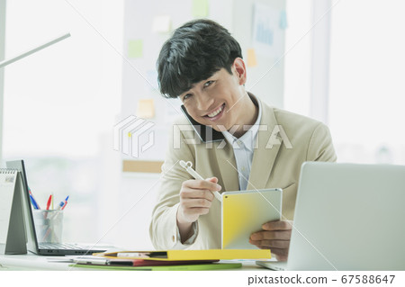 Business, one, man Business, one, man 67588647