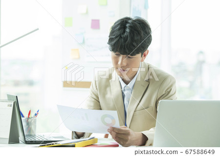 Business, one, man Business, one, man 67588649