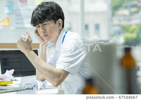 商業，1人，疲勞 67588667