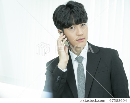 商務西裝男人 商務西裝男人 67588694