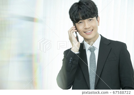 商務西裝男人 商務西裝男人 67588722