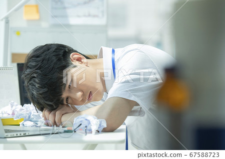 商業，1人，疲勞 67588723