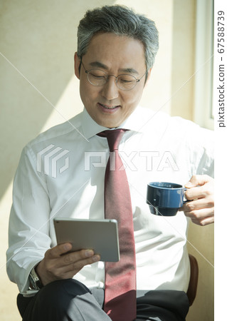 生活方式，商業，男人 67588739