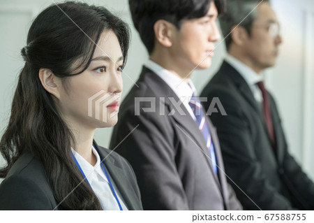 商業，3人，面試 67588755