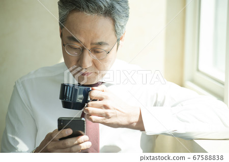 生活方式，商業，男人 67588838