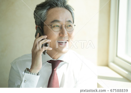 生活方式，商業，男人 67588839