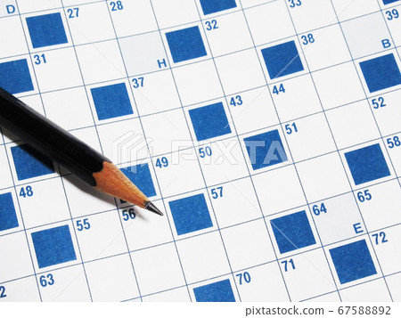Crossword puzzle 67588892