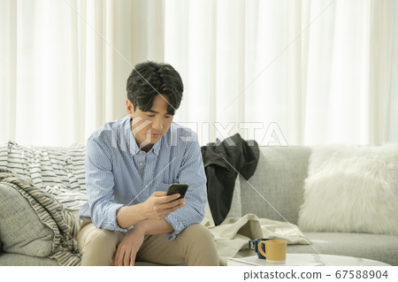 Lifestyle,relaxation,men 67588904