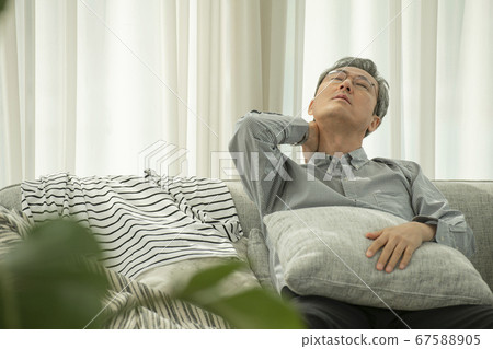 生活方式，放鬆，男人 67588905