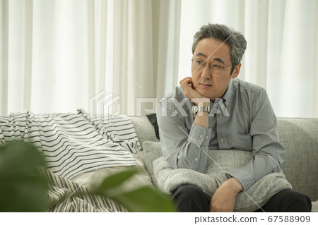 生活方式，放鬆，男人 67588909