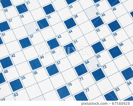 Crossword puzzle 67588928