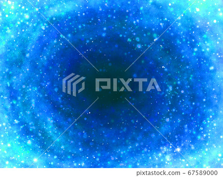 沉入深海的神奇和抽象形象 67589000