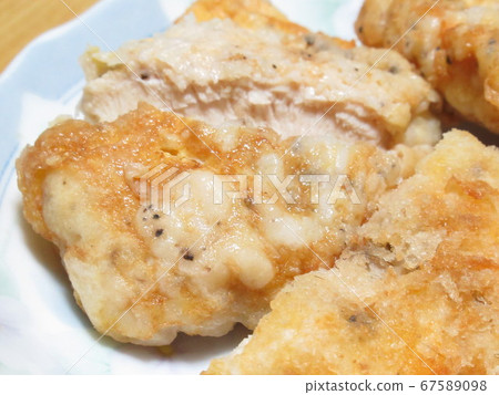 Chicken Piccata 67589098