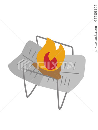 Camp camp gear bonfire on bonfire Camp camp gear bonfire on bonfire 67589105