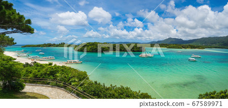 沖繩島 沖繩島 67589971