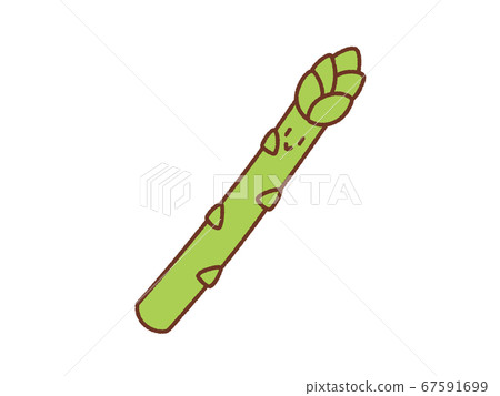 蘆筍_字符 蘆筍_字符 67591699