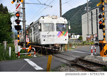 Near Alpico Kotsu Kamikochi Line Niijima Station 67591704
