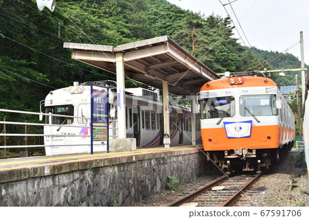 Alpico Kotsu Kamikochi Line Niijima Station 67591706