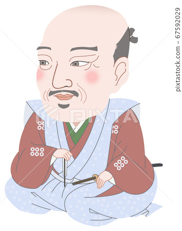 Nobushige Sanada Yukimura - Stock Illustration [67592029] - PIXTA