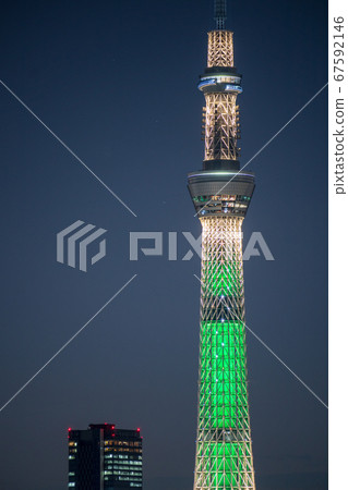 東京晴空塔冠軍 67592146