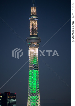 Tokyo Sky Tree Champantry Light Up Tokyo Sky Tree Champantry Light Up 67592148