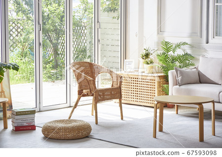 sunny living room sunny living room 67593098