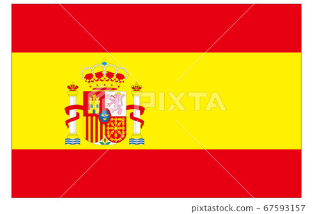 New World Flags 2: 3Ver Spain New World Flags 2: 3Ver Spain 67593157