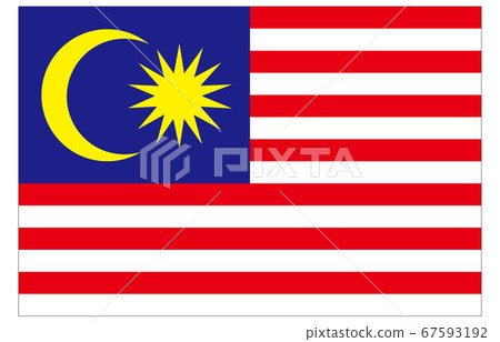 New World Flags 2:3Ver Malaysia 67593192