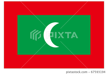 新世界旗幟 2：3Ver 馬爾地夫 67593194