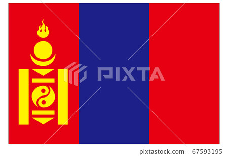 New World Flags 2:3 Ver. Mongolia 67593195