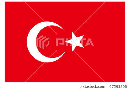 New World Flags 2:3Ver Türkiye 67593206