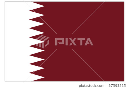 新世界國旗 2:3Ver 卡達 67593215