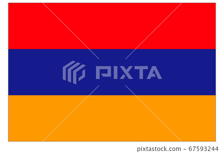 New World Flags 2:3Ver Armenia New World Flags 2:3Ver Armenia 67593244