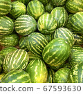 Watermelon watermelon fruit american size 67593630