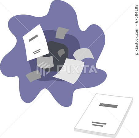 Report buried in the dark 67594198