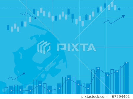 Investment image background illustration Investment image background illustration 67594401