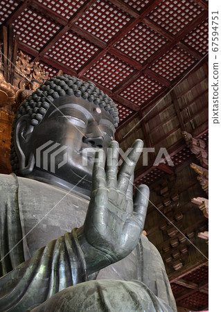 國分寺主寺東大寺大佛傳 67594751