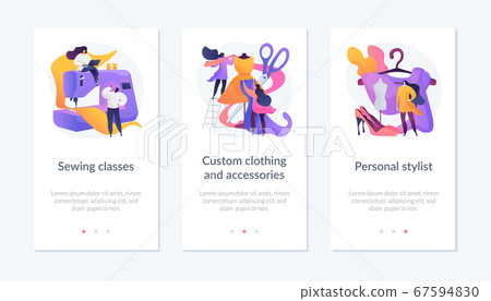 tailored clothing app